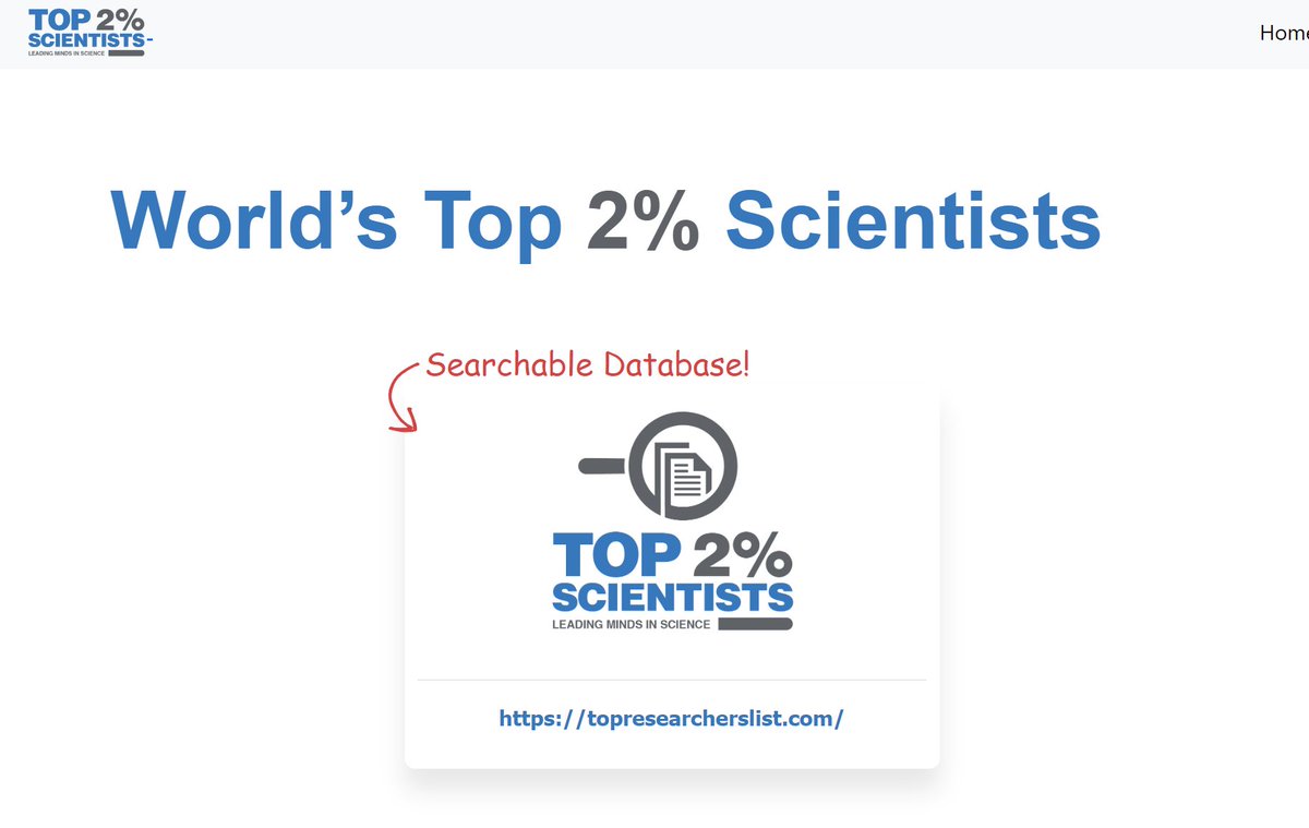 Kadronun olduğu üniversite kaderin mi? 
Araştırma Üniversiteleri ve 2023 Dünyanın En etkili Araştırmacıları 

Başlıyoruz...

Stanford/Elsevier'in dünyanın en etkili 100 bin araştırmacı listesi, eksikleri olmasına rağmen önemli bir gösterge. Çünkü sadece atıf sayılarına değil,