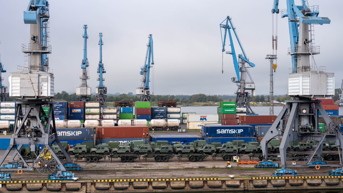 Canada in Latvia tweet media