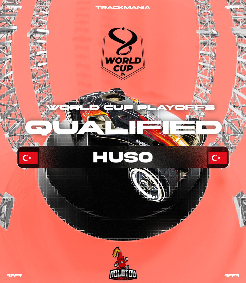 Molotov Gaming (@molotovggs) on Twitter photo After a convincing 5-6th place in this Monthly Cup, Huso qualifies for the WC Playoffs🔥🔥
See you next week👀 After a convincing 5-6th place in this Monthly Cup, Huso qualifies for the WC Playoffs🔥🔥
See you next week👀