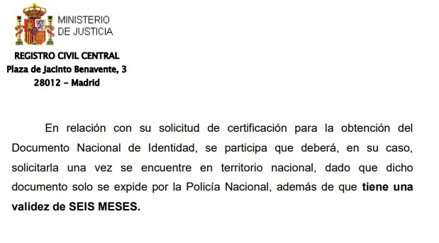 Ley de memoria democratica. tweet media
