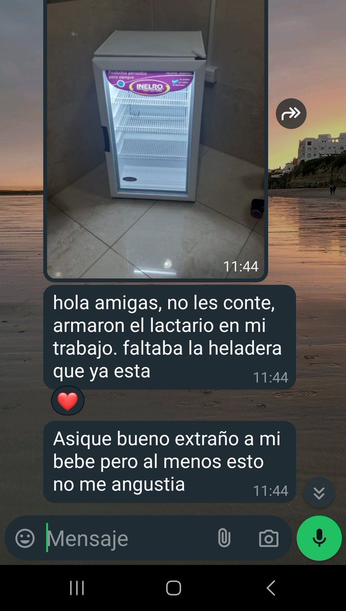 #Lactarios en nuestros laburos💪A por eso🙌