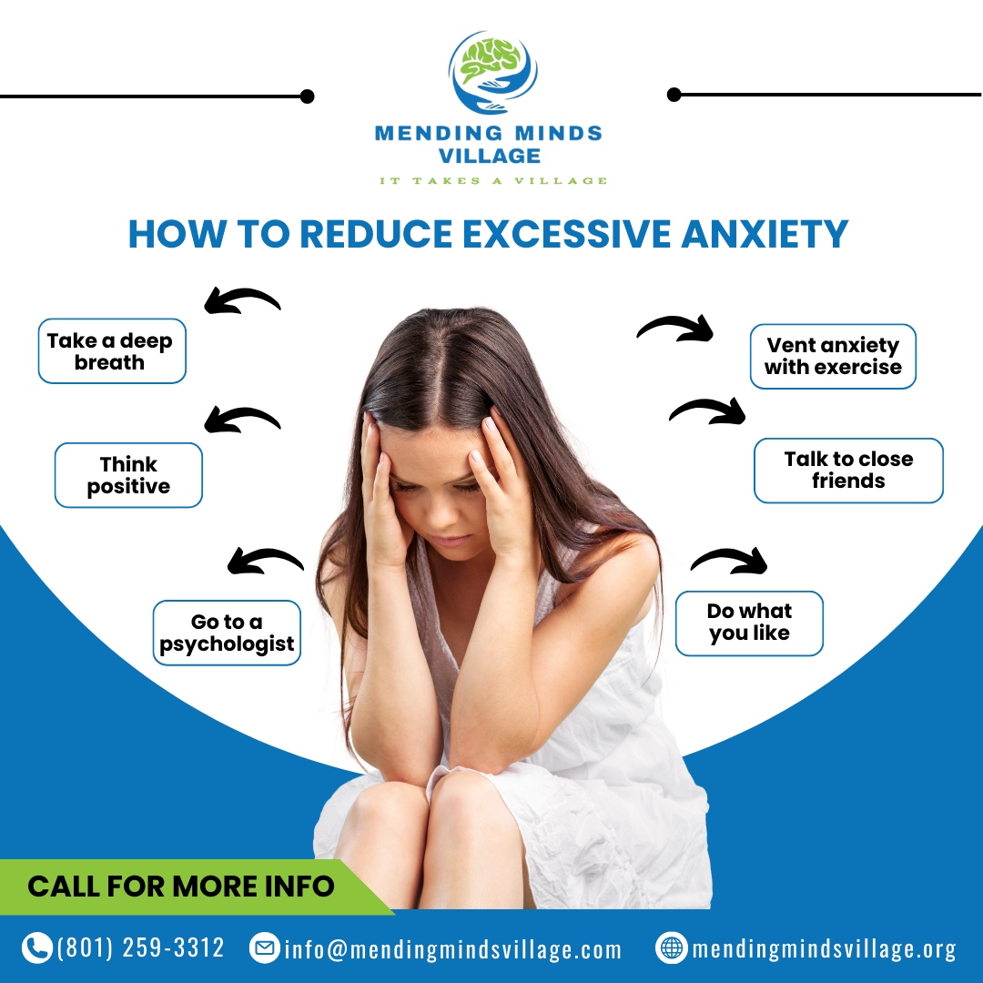 mendingmindsvil's tweet photo. Feeling overwhelmed by anxiety? 🤔 Here’s how to find relief: 🙌

✅ Breathe deeply
✅ Focus on positives
✅ Exercise
✅ Talk to friends
✅ Seek help
✅ Do what you love.

Nurture your mental well-being and find balance. 🌿💪🏽💬 https://t.co/65jz03A7A6