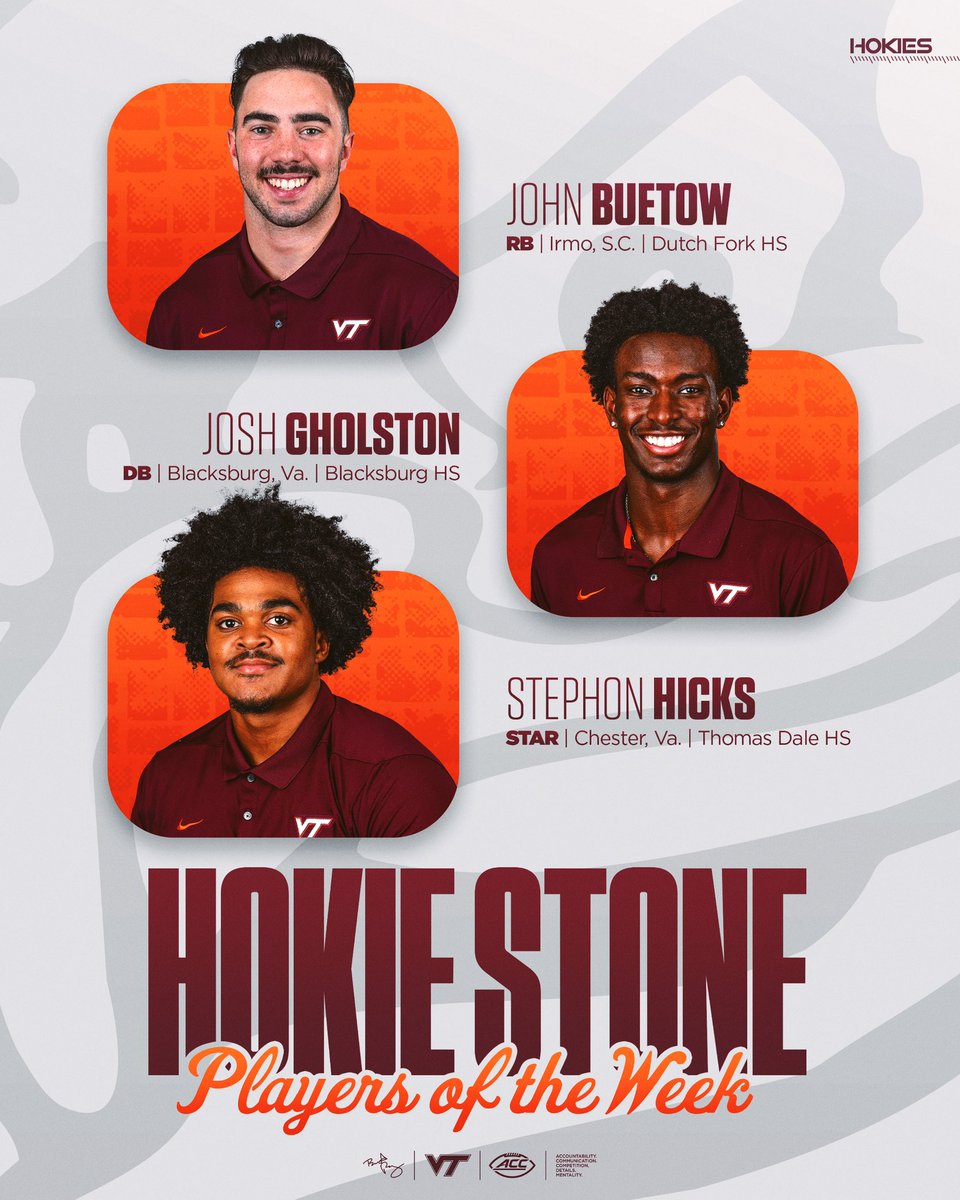 𝐇𝐨𝐤𝐢𝐞 𝐒𝐭𝐨𝐧𝐞 𝐏𝐥𝐚𝐲𝐞𝐫𝐬 𝐨𝐟 𝐭𝐡𝐞 𝐖𝐞𝐞𝐤 🦃

#ThisIsHome