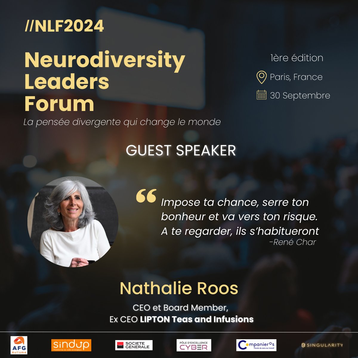 Singularity Paris tweet media