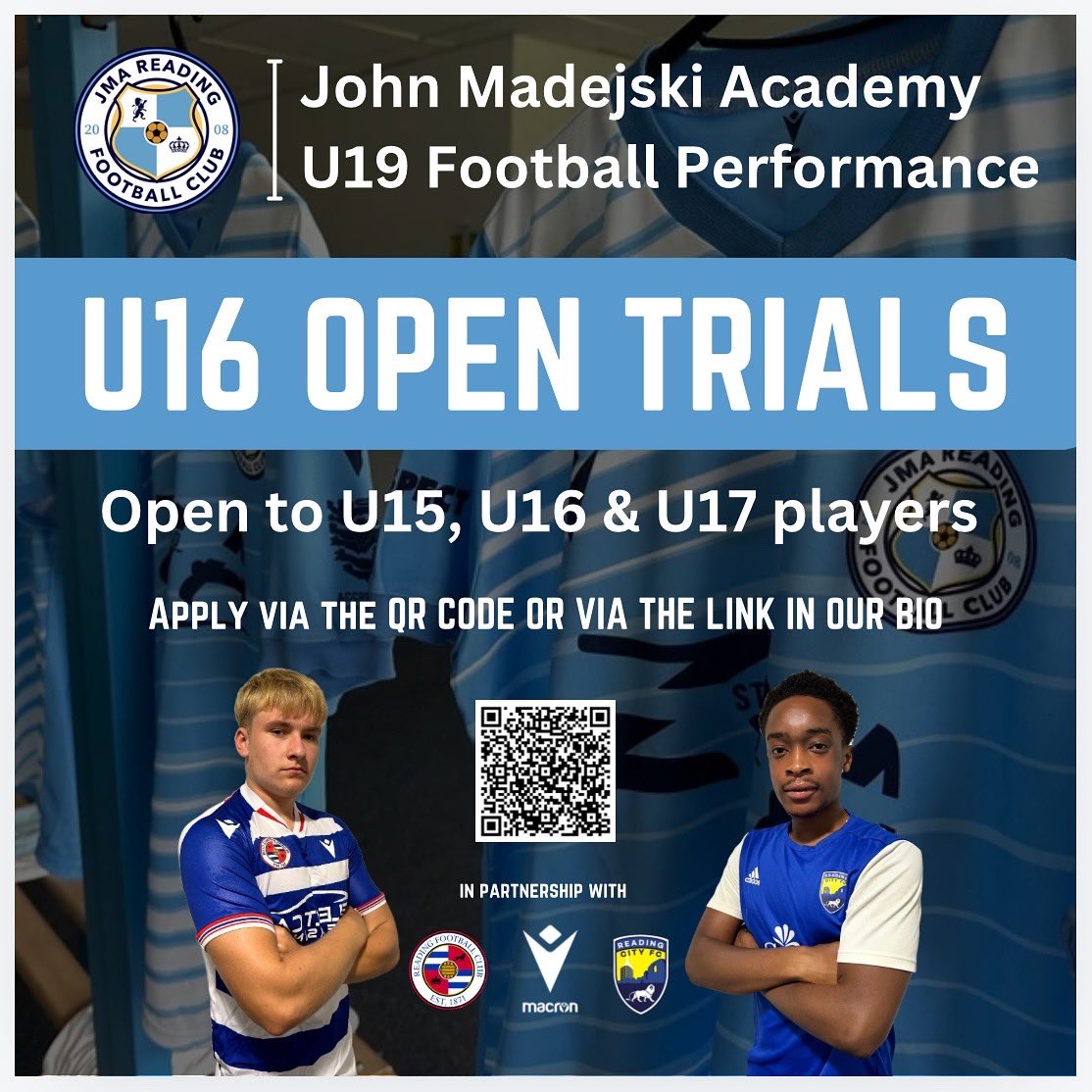 JMA Reading FC tweet media