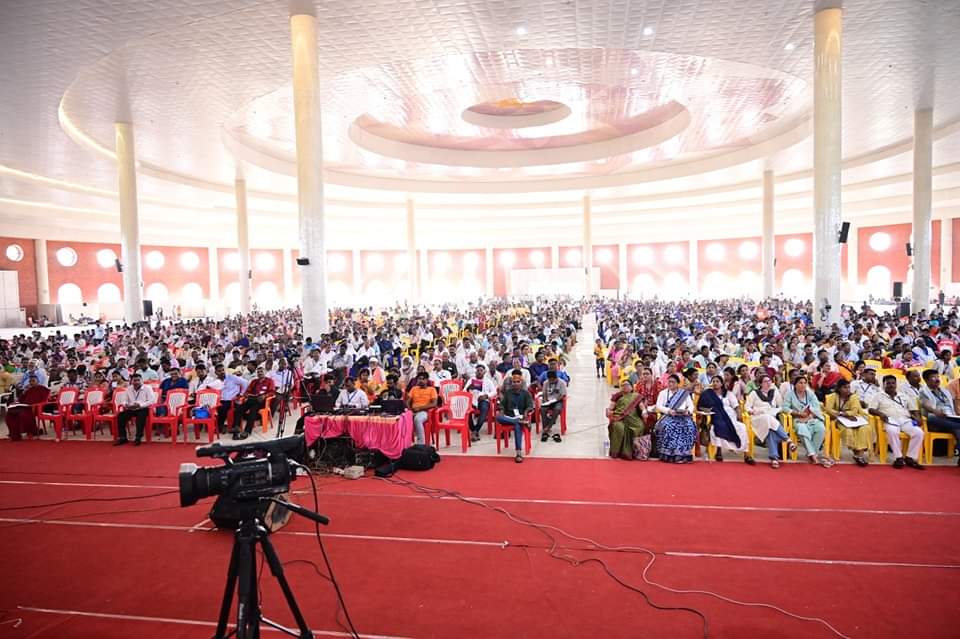 WamanCMeshram's tweet photo. #BAMCEF
1st day of BAMCEF's 33rd Five days National Level Organizational Cadre Camp at International Buddha Conference and Meditation Hall, Near Parsa Chowk, Lumbini, Nepal.
Dated 23rd to 27th September 2024 https://t.co/EKSdqUJOIg