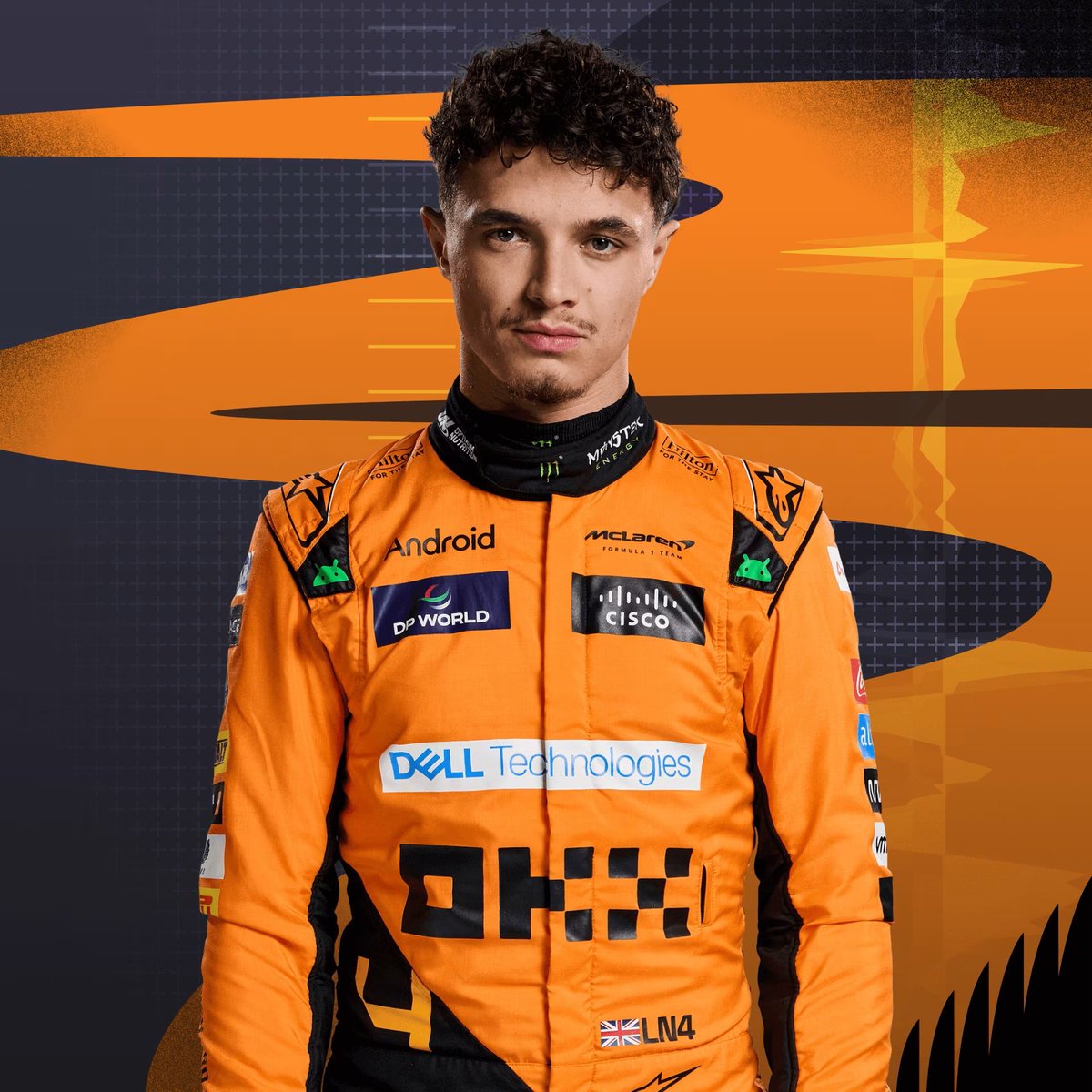 F1_Papi's tweet photo. NUEVO HILO

F1: Post-Carrera: #SingaporeGP 🇸🇬

1- voLando Norris

Pole y victoria liderando todas las vueltas

Fin de semana casi perfecto porque Ricciardo a último momento le quitó el punto de la vuelta rápida

Está a 52 puntos de Verstappen a falta de 6 carreras y 3 sprints https://t.co/dLps3v24ve