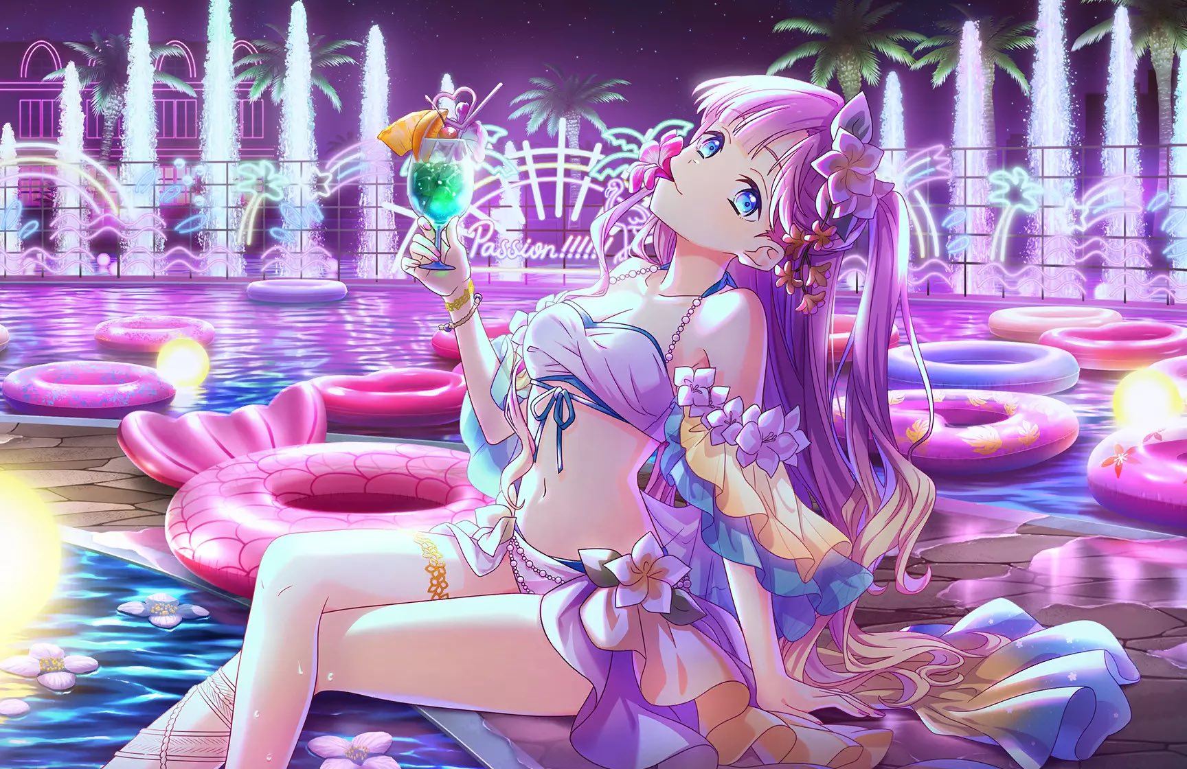 愛用 来栖りん 安養寺姫芽 ラブライブ パラレルエネルギー PE＋