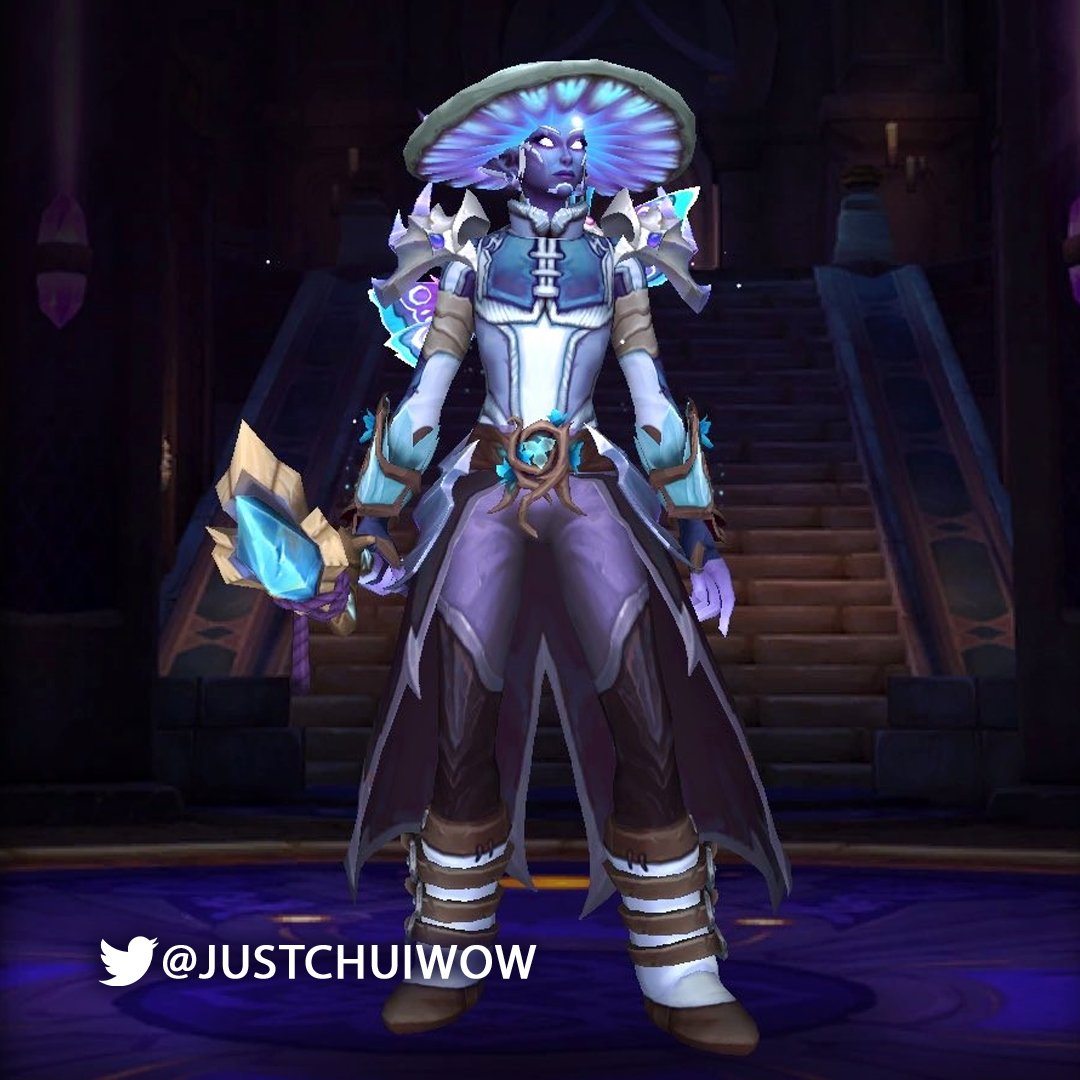 A sight for spore eyes!

It's a new #MogMonday! Let's see your look 👇