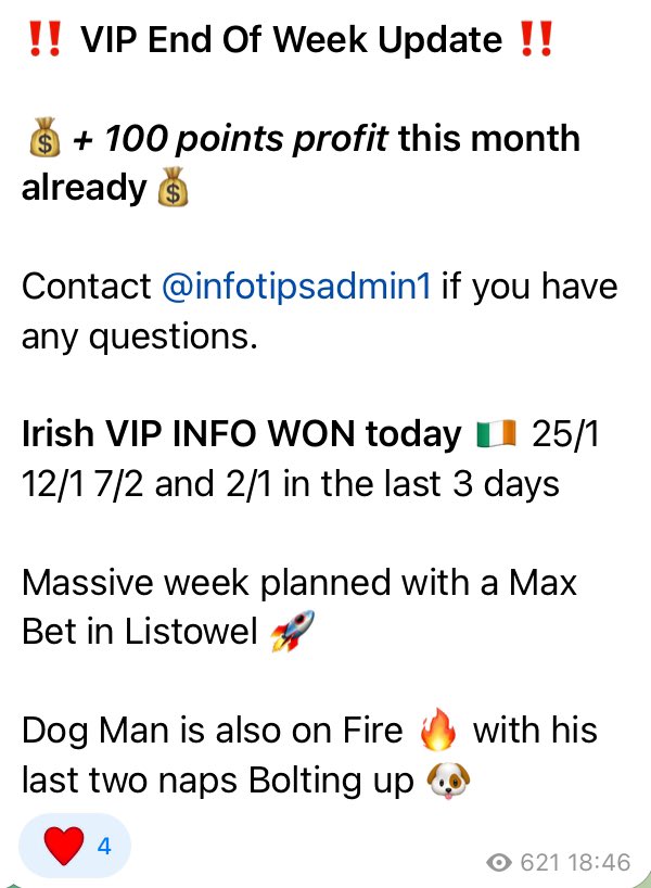 InfoTipsPremium's tweet photo. https://t.co/rRk877UFqx