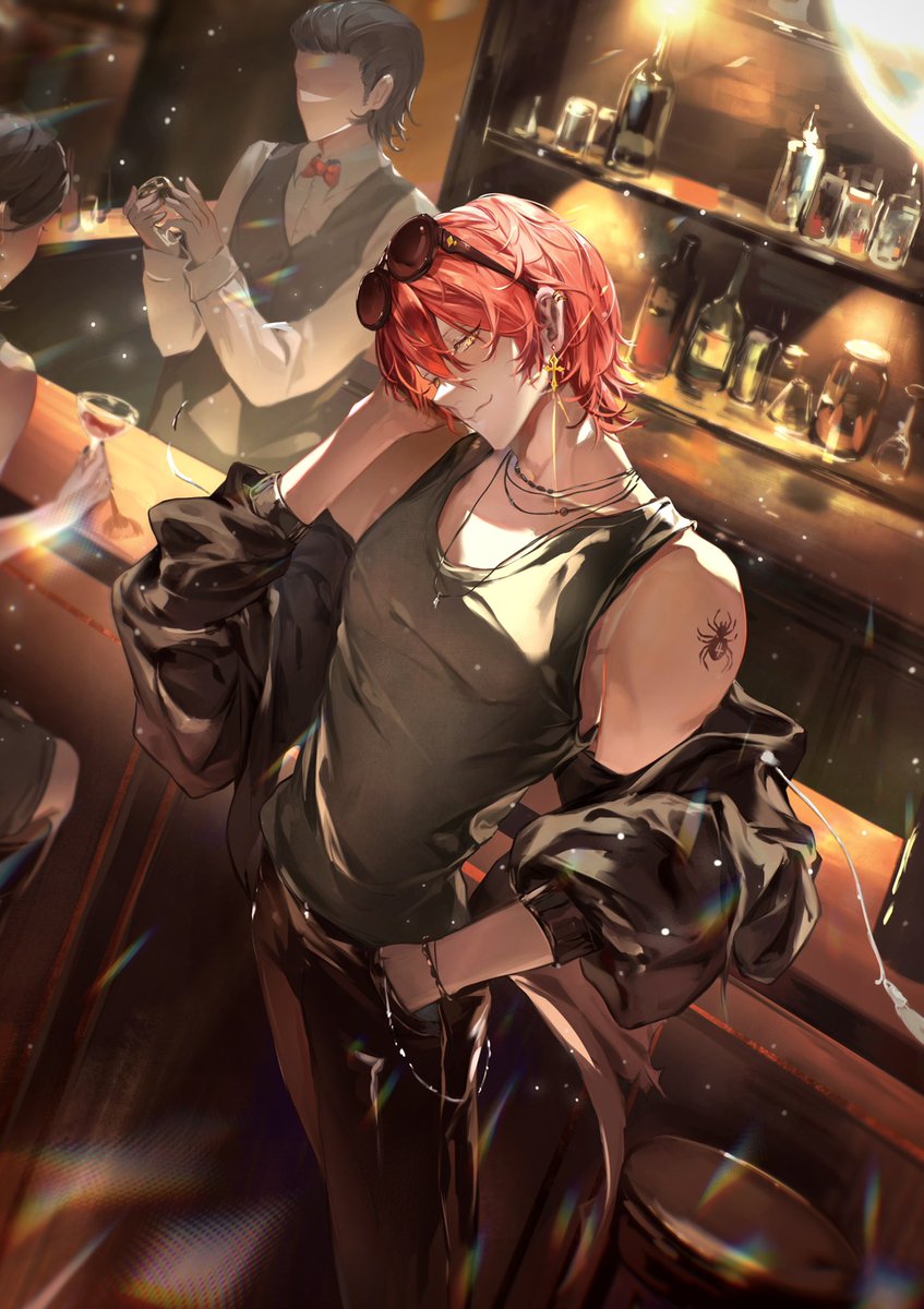 after shoot
 #hxh  #hisoka