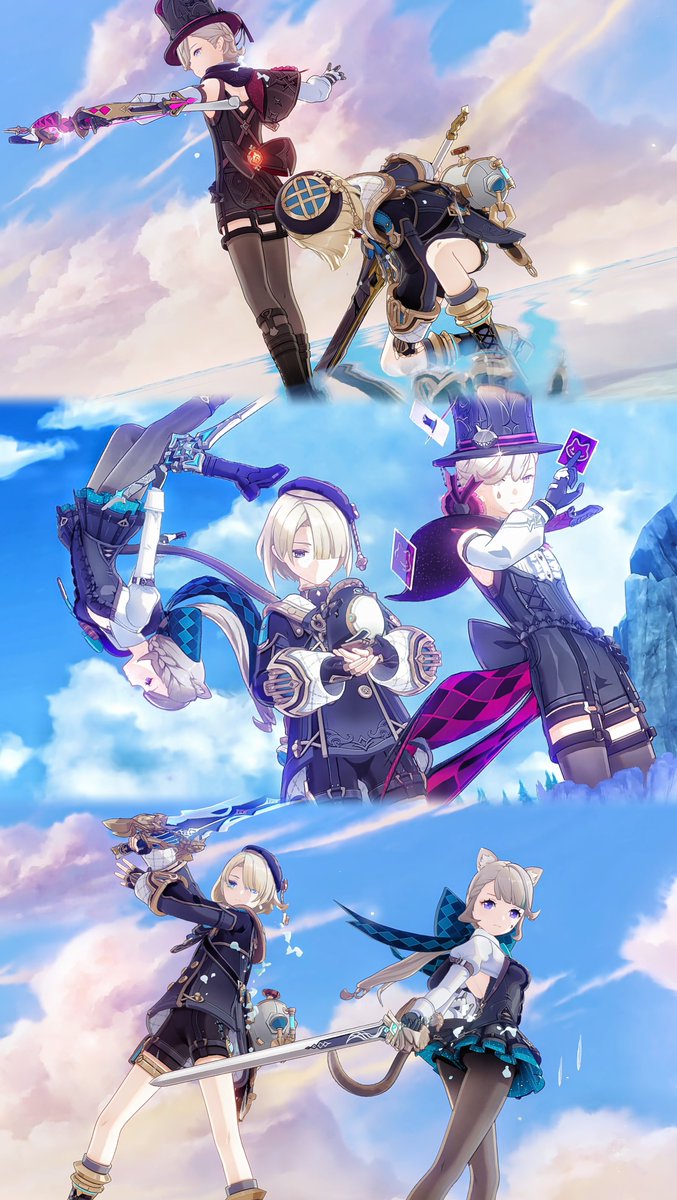 itsumonemuiayu's tweet photo. ⟡.· 𝐇𝐚𝐩𝐩𝐲𝐛𝐢𝐫𝐭𝐡𝐝𝐚𝐲 𝐅𝐫𝐞𝐦𝐢𝐧𝐞𝐭 *❅·̩͙

✽ 4Kタッ���推奨 (3枚目増えます🐧♡)

 #フレミネ生誕祭2024  #フレミネ  #原神  #原神写真部  #GenshinImpact  #Freminet https://t.co/uEwTcRYs22