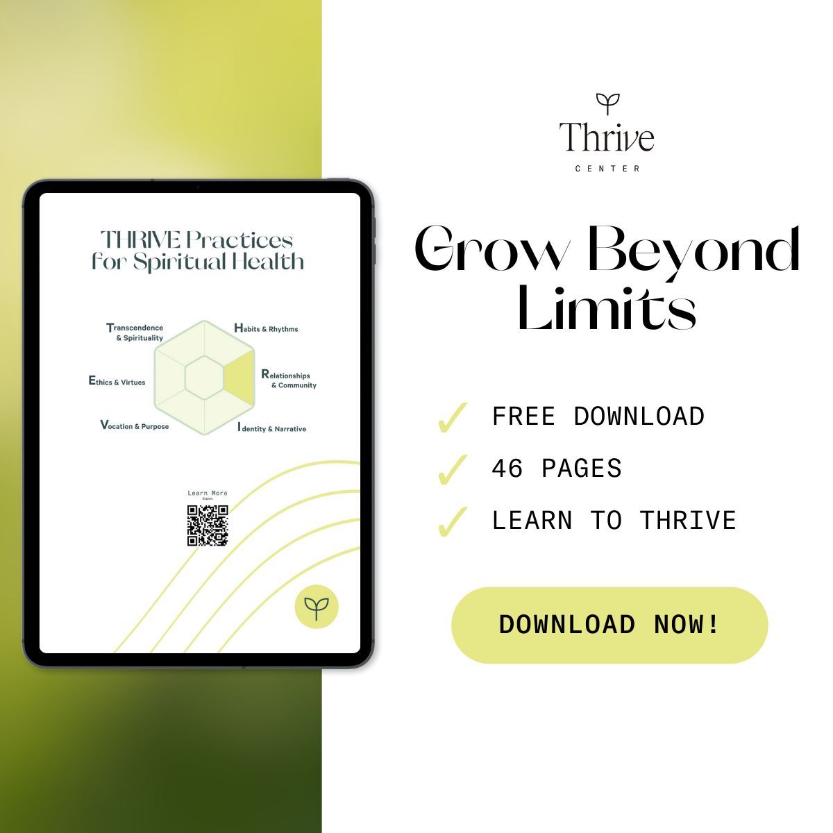 Thrive Center tweet media