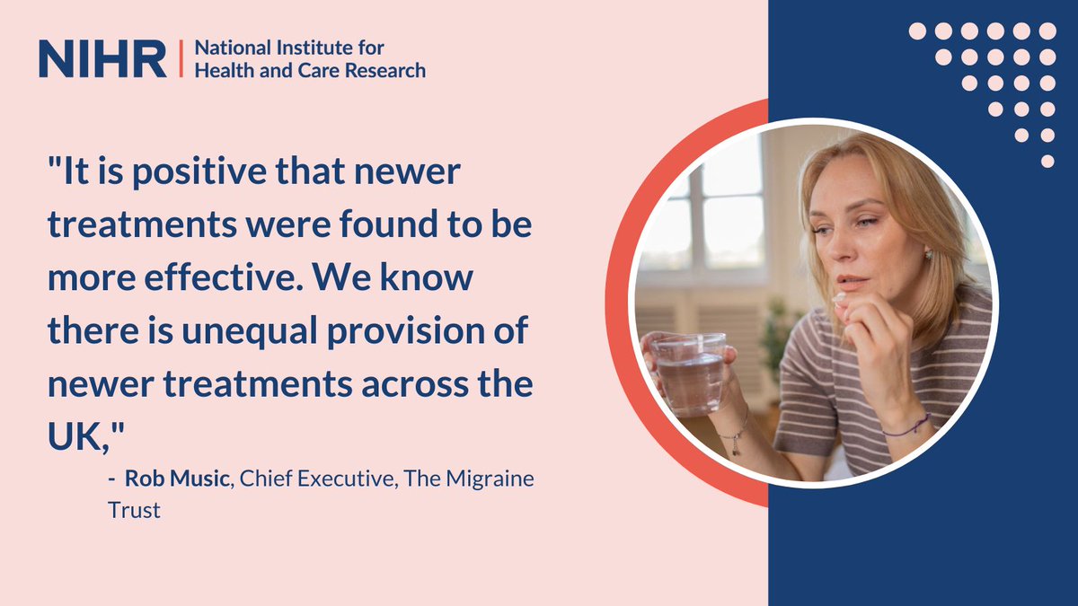 National Institute for Health and Care Research tweet media