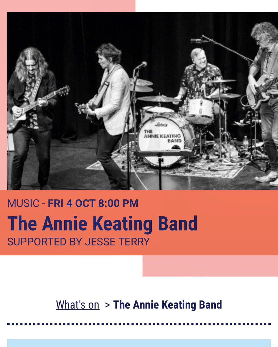 Annie Keating (@anniekeatingnyc) on Twitter photo Live music fans of #Bury #UK please join us we aim to raise the roof <a href="/themet/">The Met</a> FRIDAY October the 4th!
#Rock #Blues #americana Brooklyn style w/the fab <a href="/jesseterrymusic/">Jesse Terry</a> on support <a href="/DiscoverBury/">Discover Bury</a>
RT if you love #live #music
We’d be grateful for that! <a href="/BuryTimes/">Bury Times</a> Live music fans of #Bury #UK please join us we aim to raise the roof <a href="/themet/">The Met</a> FRIDAY October the 4th!
#Rock #Blues #americana Brooklyn style w/the fab <a href="/jesseterrymusic/">Jesse Terry</a> on support <a href="/DiscoverBury/">Discover Bury</a>
RT if you love #live #music
We’d be grateful for that! <a href="/BuryTimes/">Bury Times</a>