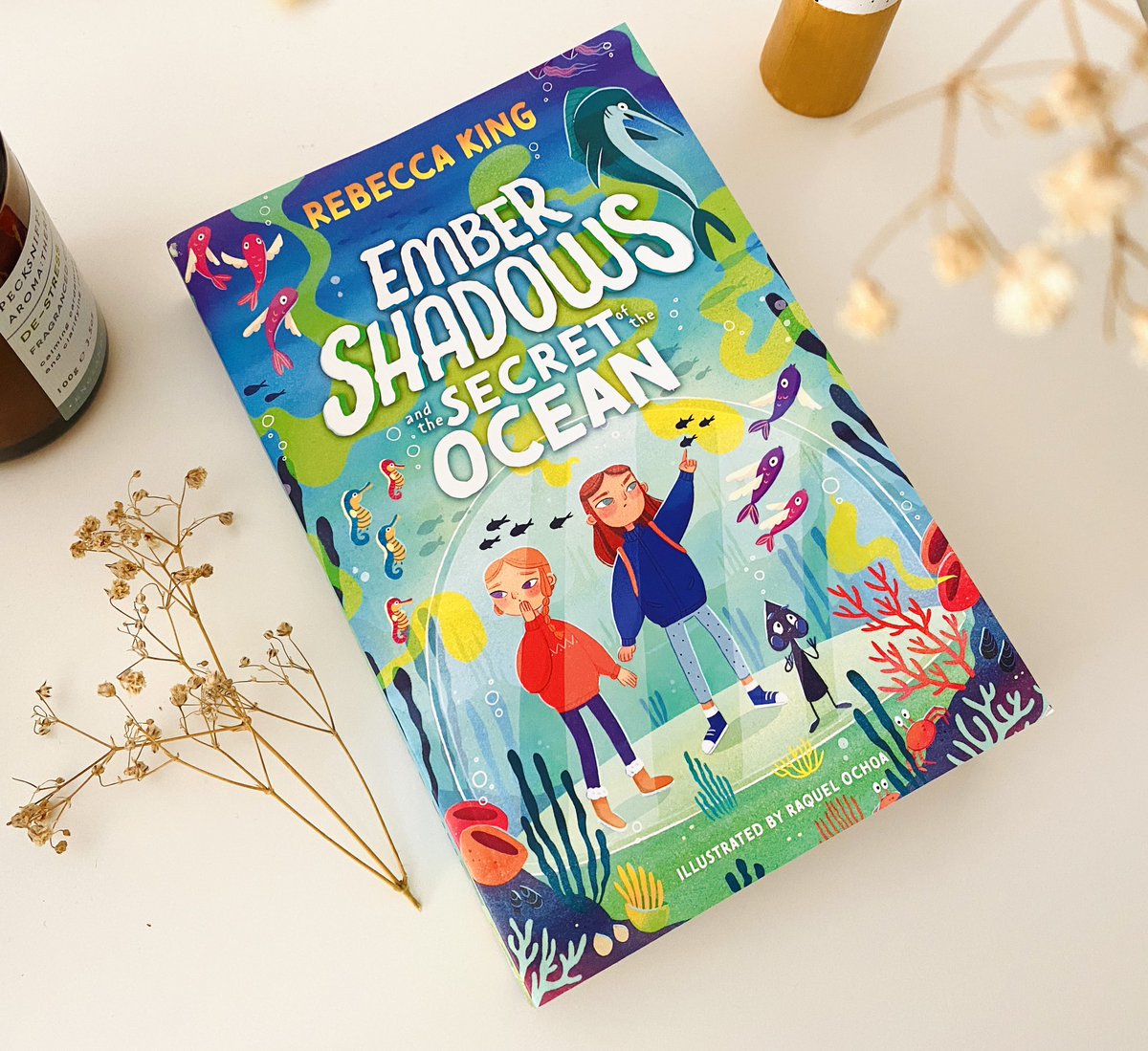 Rachel Winkle (@rachel_winkle_) on Twitter photo 📚 The 3th book of Ember Shadows, written by <a href="/RKingWriter/">Rebecca King</a> and published by <a href="/HachetteKids/">Hachette Children's Group</a> ✨♥️ So happy to have worked on this series as illustrator!! ✏️ #childrensbook #childrensbookillustrator #middlegradebook 📚 The 3th book of Ember Shadows, written by <a href="/RKingWriter/">Rebecca King</a> and published by <a href="/HachetteKids/">Hachette Children's Group</a> ✨♥️ So happy to have worked on this series as illustrator!! ✏️ #childrensbook #childrensbookillustrator #middlegradebook