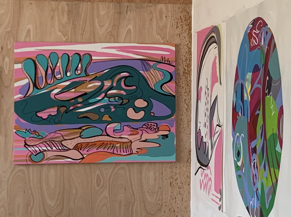 Alison Jacobs (@AlisontheArtist) / Posts / X