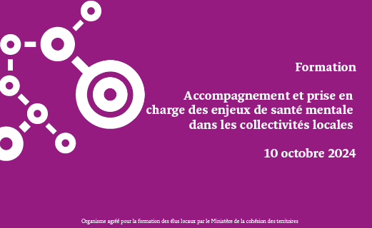 ffsunews's tweet photo. 📢 Rejoignez-nous pour une journée de #formation sur l'accompagnement des enjeux de santé mentale dans les #collectivités locales ! Cette session vous aidera à mieux comprendre les liens entre #santé mentale et #sécurité, et à coordonner les actions avec les dispositifs locaux. https://t.co/YPjHRb419i