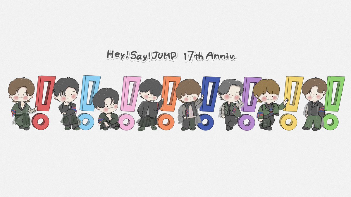Hey! Say! JUMP - ❸はななᙏ̤̫❤︎ Hey! Say! JUMP - VGMdb