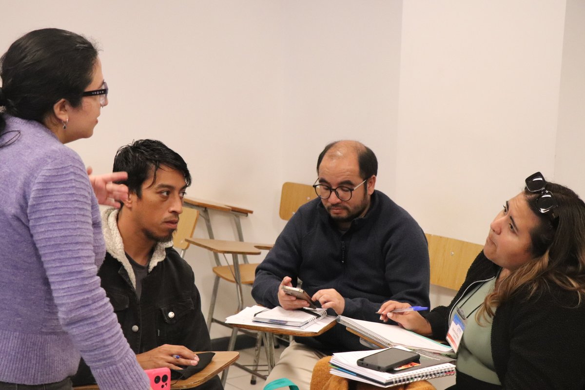 ¡Etapa finalizada! Tras casi 2 meses de clases culminó la primera parte de la #UniversidadSocial en Santo Tomás donde 35 dirigentes de #Antofagasta han comenzado su formación en ejecución de proyectos👏

Ahora el programa se traslada a la <a href="/udeantofagasta/">Universidad de Antofagasta</a>  y luego a <a href="/AiepAntofa/">AIEP Antofagasta</a> 🫱🏻‍🫲🏽