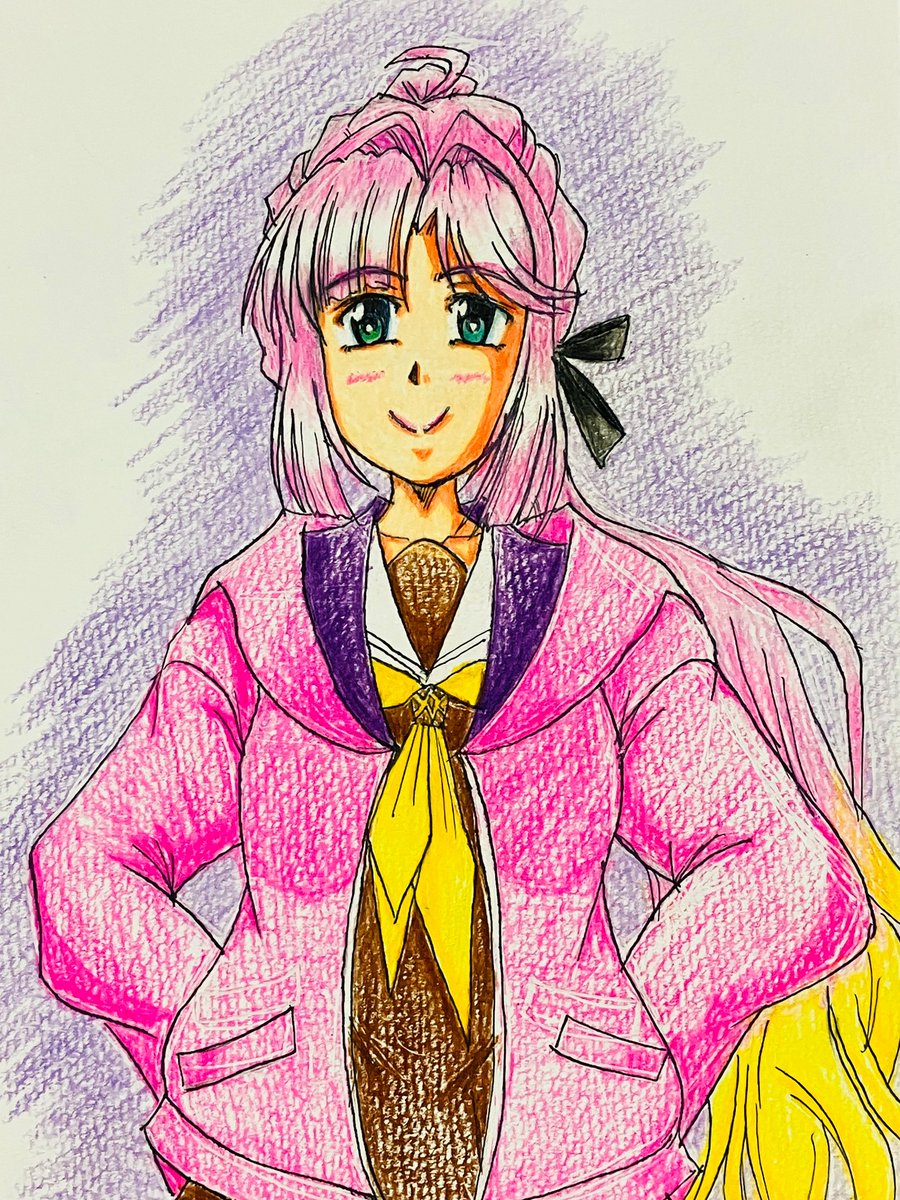 「姫芽ちゃん誕生日おめでとうですよ〜!!#安養寺姫芽生誕祭2024#安養寺姫芽誕生」|ほむらのイラスト