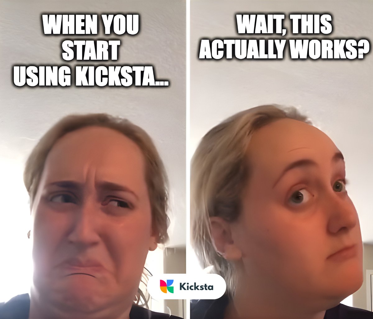 Kicksta.co tweet media