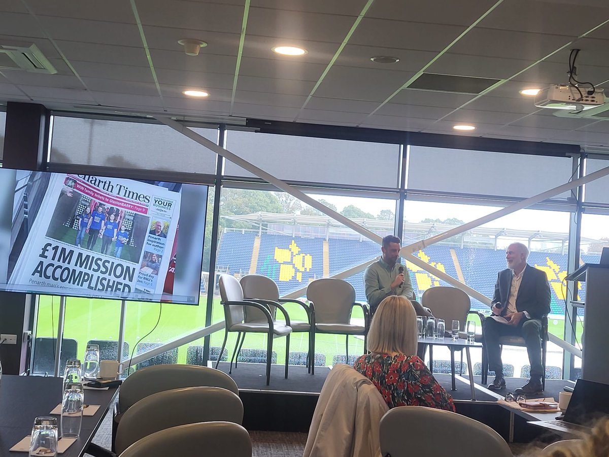 We had a fantastic time celebrating one year of progress of the QuicDNA trial🧬

We’ve heard from the project team, clinicians &amp; executives on it's success so far &amp; from patients on just how life changing the outcomes of the trial could be for those awaiting cancer diagnosis