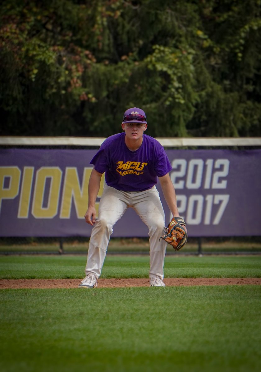 WCU Baseball tweet media