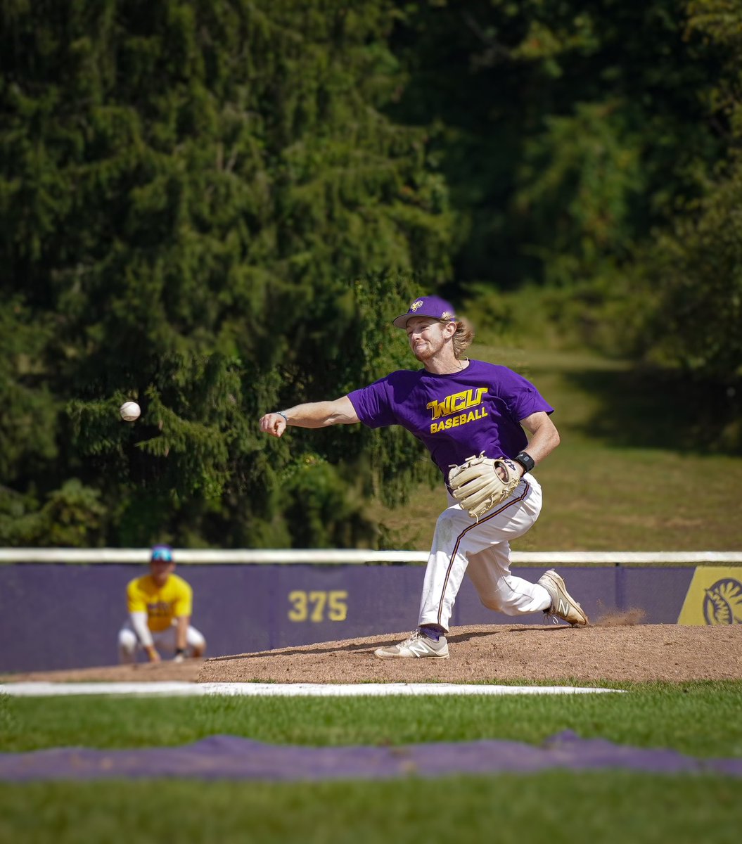 WCU Baseball tweet media