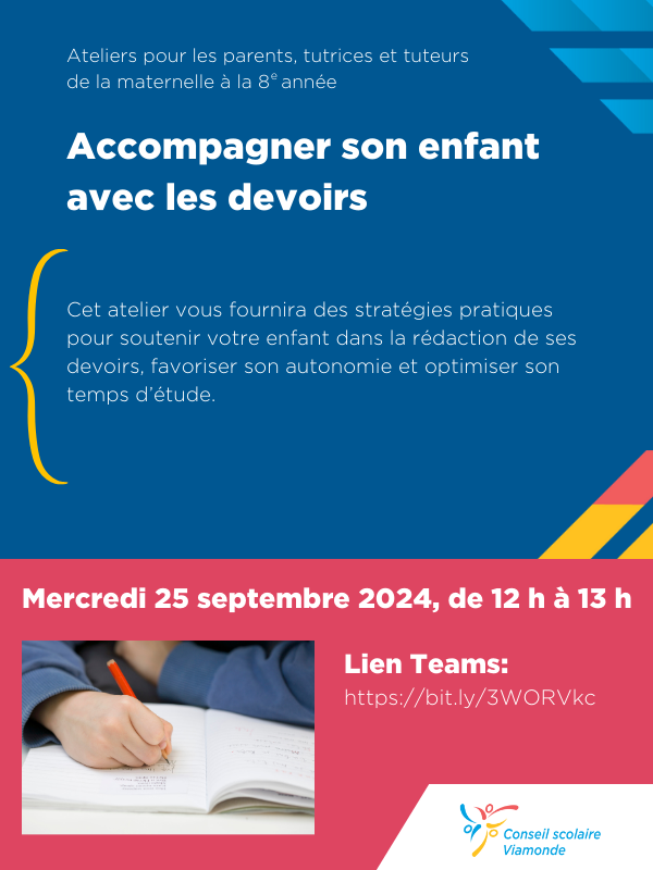 ÉCOLE RONALD-MARION tweet media