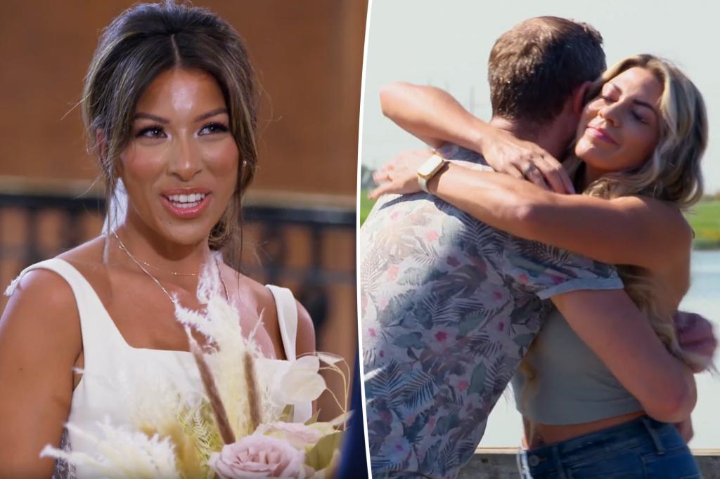 ‘Married at First Sight’ Season 18 trailer: First-ever wife swap, infidelity bombshells and more twists trib.al/NesqvuA