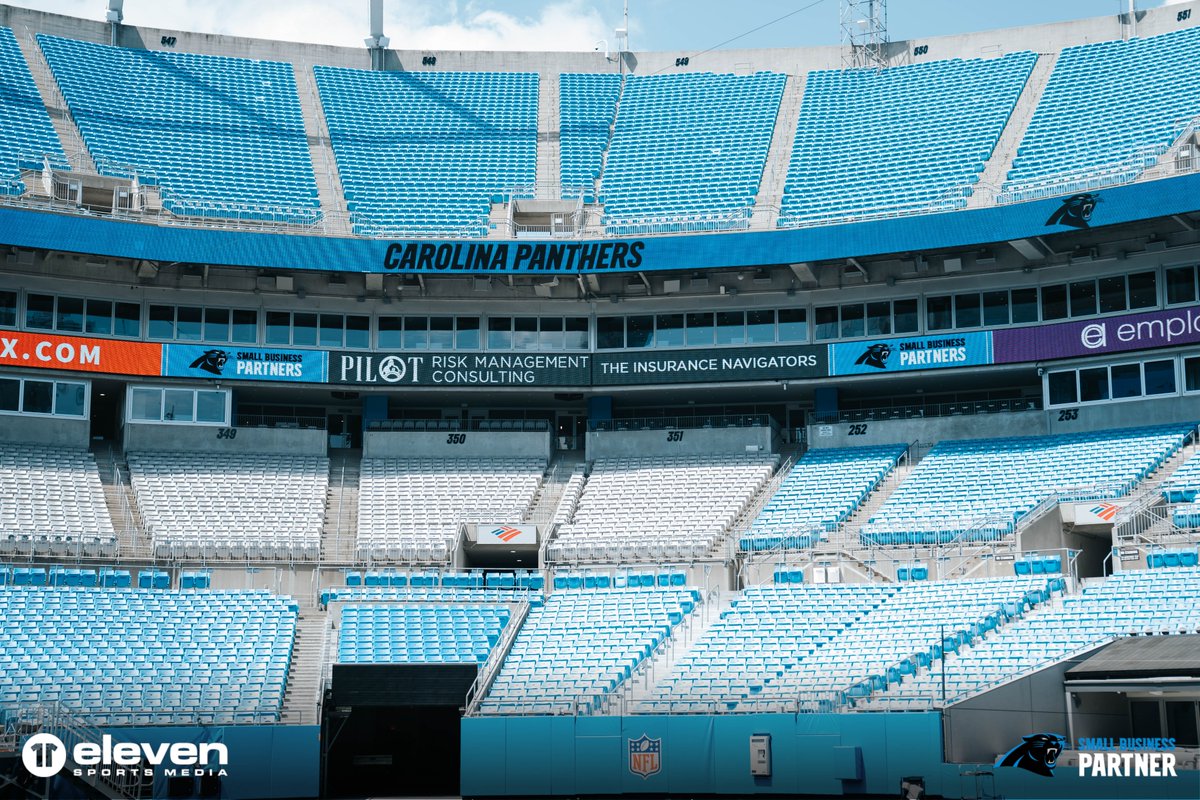 Carolina Panthers Small Business Partnership tweet media