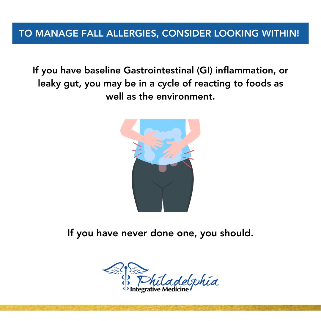 GeorgiaTetlowMD's tweet image. Struggling with fall allergies? 🍂 Schedule your FREE 20-min consult today: pimfreeconsult.as.me/phone

#MainLineHealth #autumn #fall #fallfood #allergies #cold #GutHealth #FunctionalMedicine #IntegrativeMedicine #philadelphiaintegrativemedicine #pim