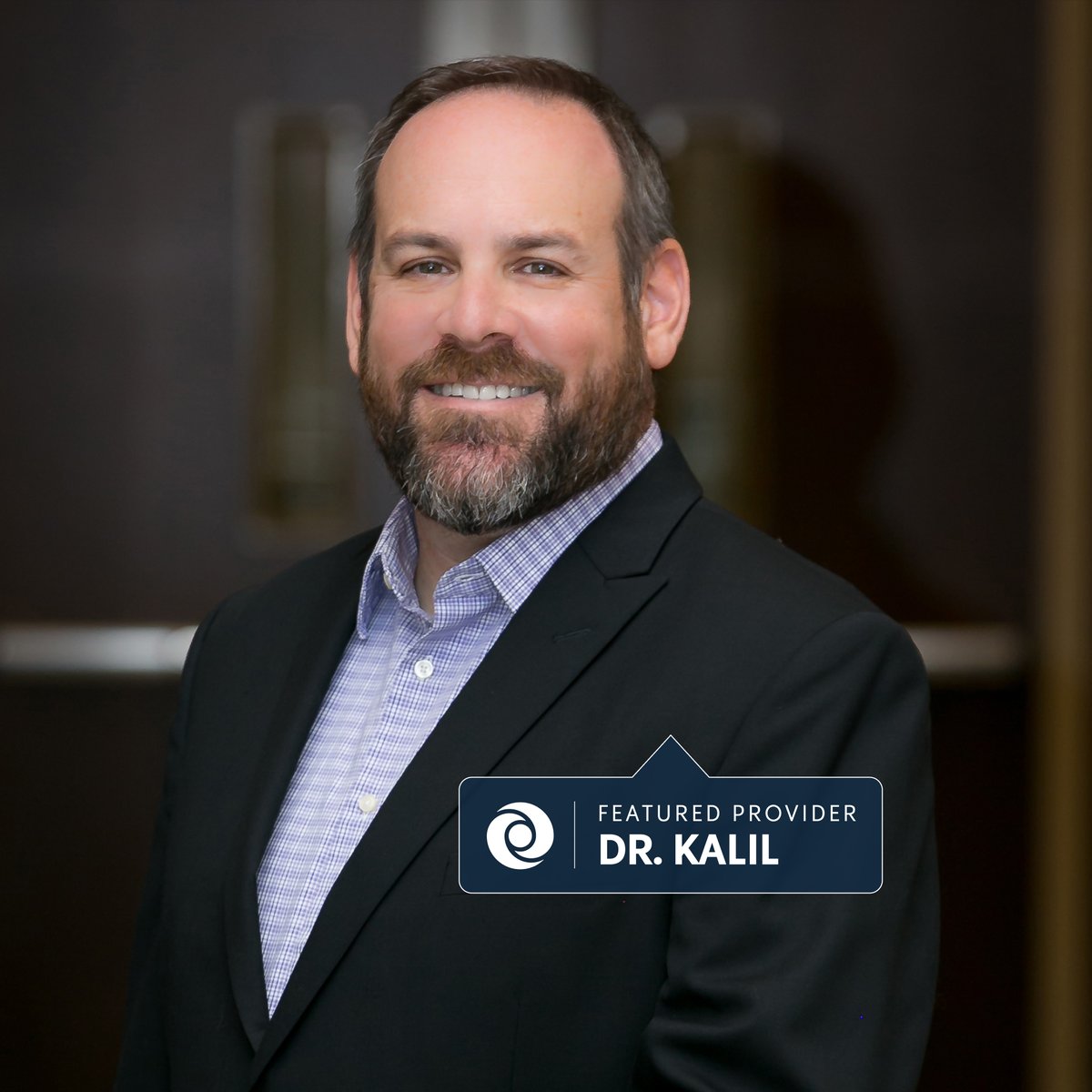twincitieseye's tweet image. From engineering to eye care! After thinking about the impact his optometrist had, Dr. Kalil changed majors and is still changing lives. Meet Dr. Kalil at our Blaine and Coon Rapids locations for life-changing care. #EyeCare #TCEC #OptometryJourney