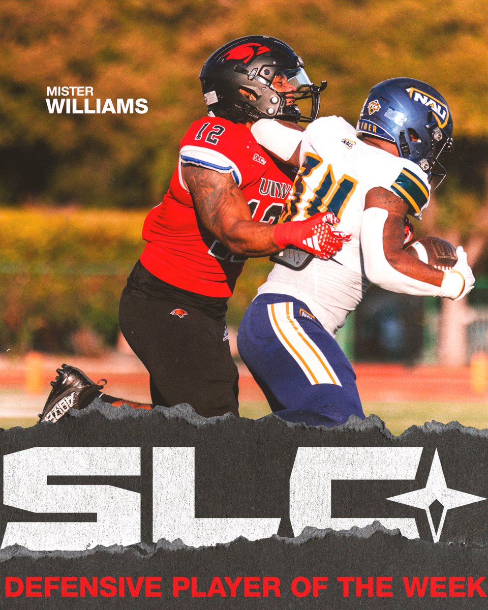 UIW Football tweet media