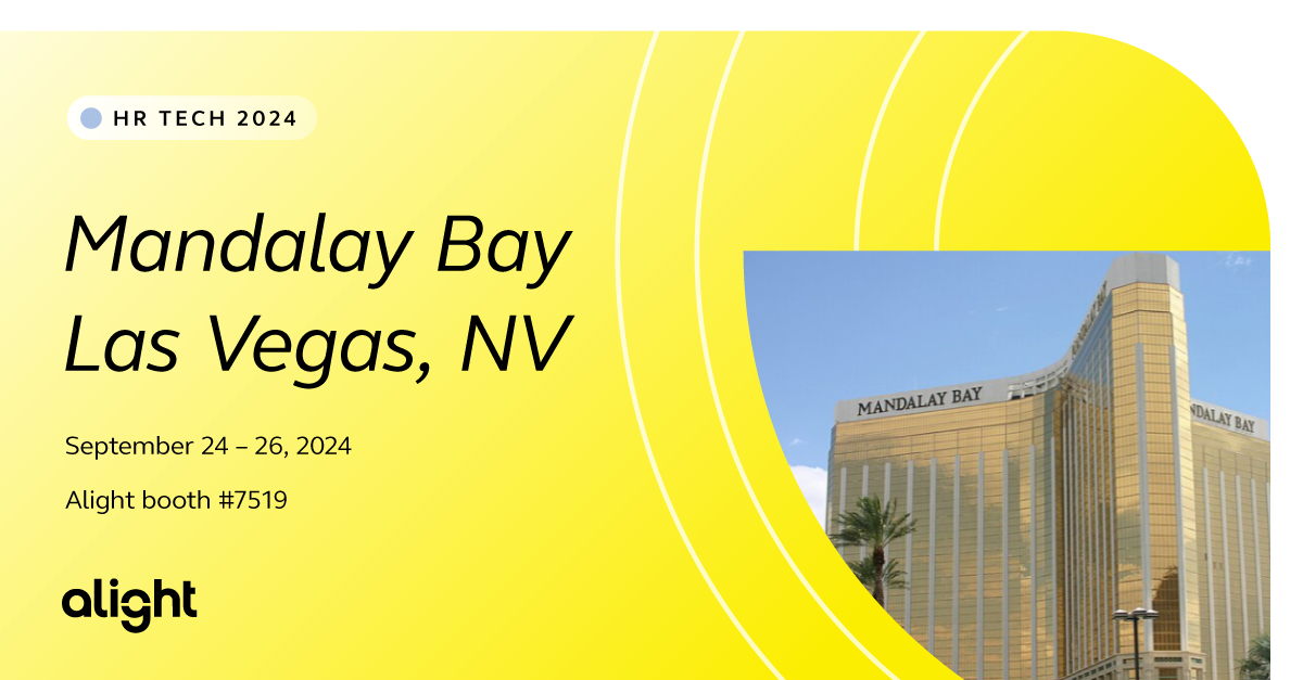 Alight Solutions tweet media