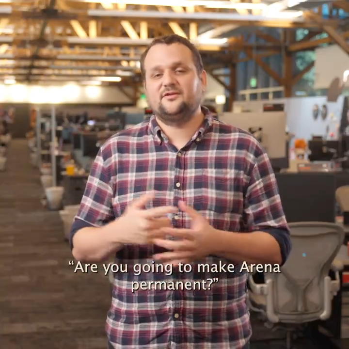 Spideraxe30's tweet image. Arena is not going be permanent, since they a pretty drop off in engagement. But it will be back in the first half of next year with more augments and QoL changes