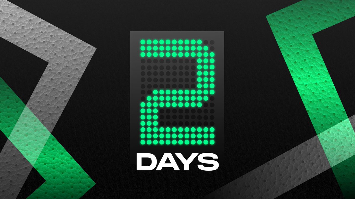 In 2 days we’re announcing the evolution of the sports fan experience... 👀