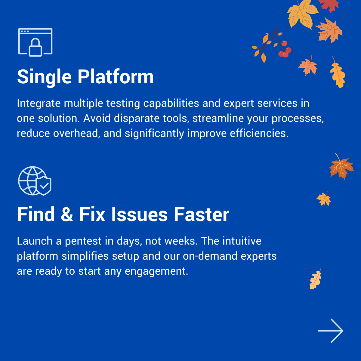 cobalt_io's tweet photo. #demurefall is here! 🍂🌟

Our platform at Cobalt is designed to help you cultivate mindfulness in everything you do. Ready to experience the difference? Request a demo today: [https://t.co/qix4rmcmvM](https://t.co/qix4rmcmvM) 

#DemureFall #Cobalt #OffensiveSecurity https://t.co/QkzKooBn62