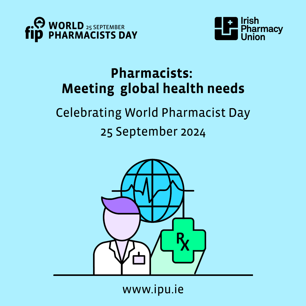 Irish Pharmacy Union tweet media