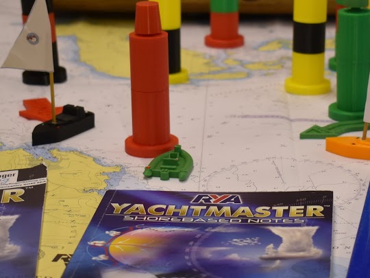 Jolly Roger Sailing RYA Sailing School tweet media