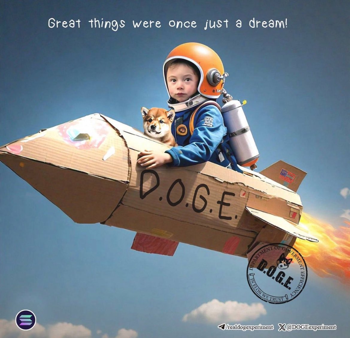 Conviction wins in the end!!!  📍
<a href="/DOGEexperiment/">D.O.G.E - Department of Government Efficiency</a>