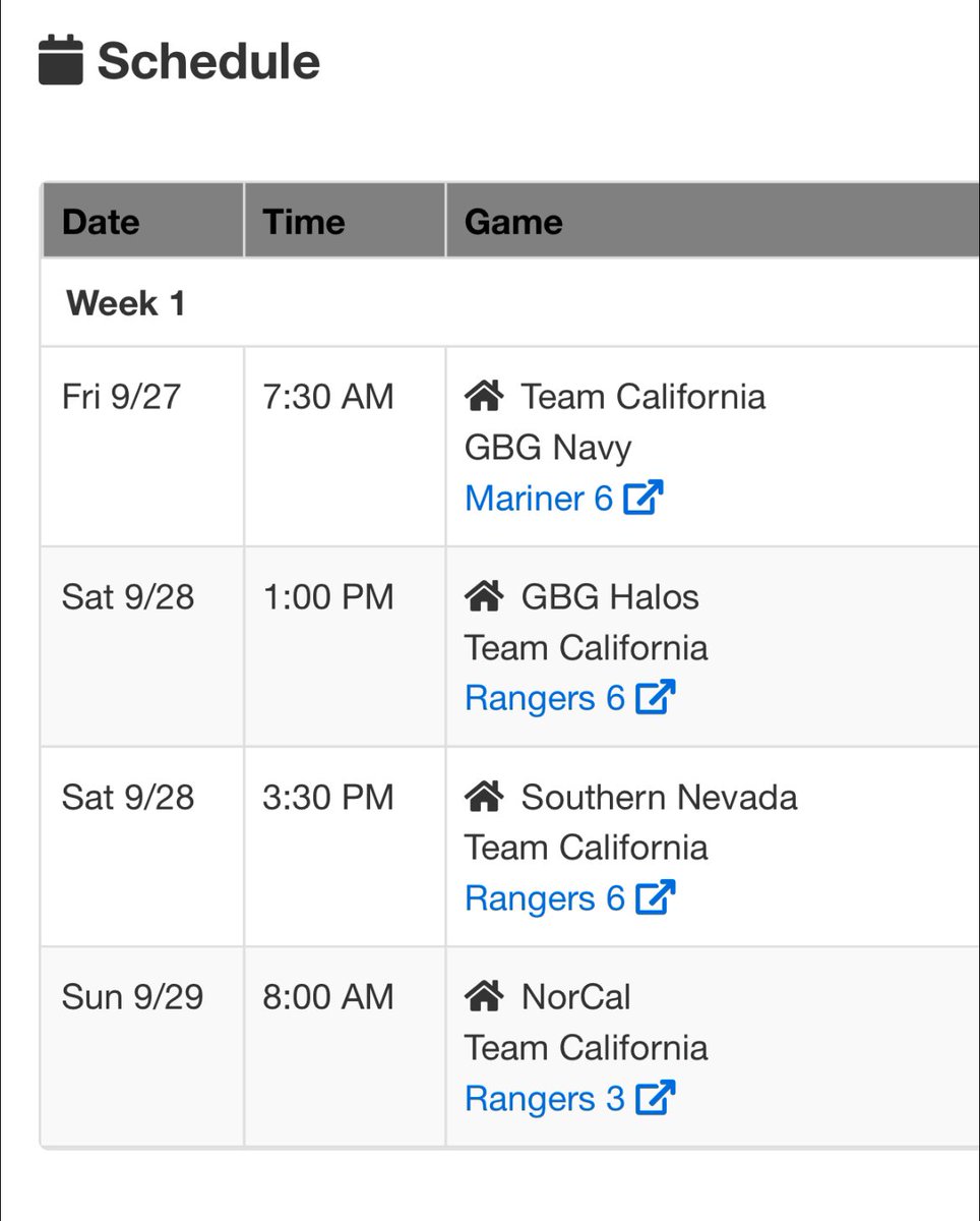 Davis_Andersonn's tweet image. I will be pitching in the Senior Fall Classic with Team California on Friday, September 27th and Sunday, September 29th. Below are the details.