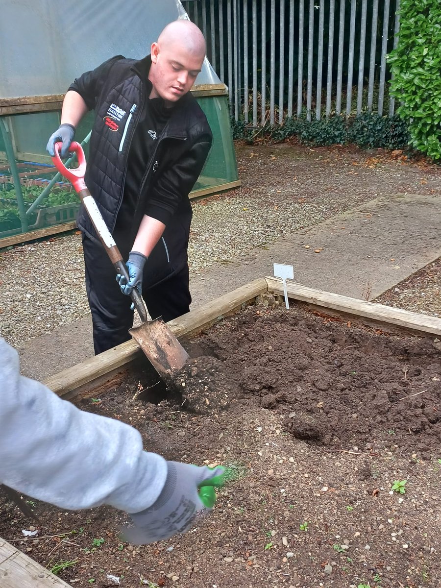 DonegalHorizons's tweet photo. The lads were keeping busy in the Garden Centre today 🪴 https://t.co/GkibrD8wsY