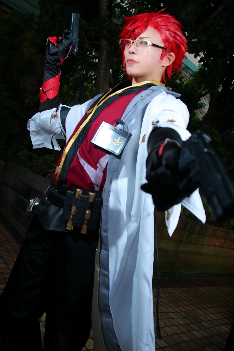 Gumi_cos_azuma's tweet photo. 【cos】
“燃やし尽くす!”
P:@todaysluckys
#Uアコスタ2024
#アコスタ池袋
#鳴潮コスプレ #Mortef
#wutheringwavescosplay https://t.co/3sNAF9SQTo