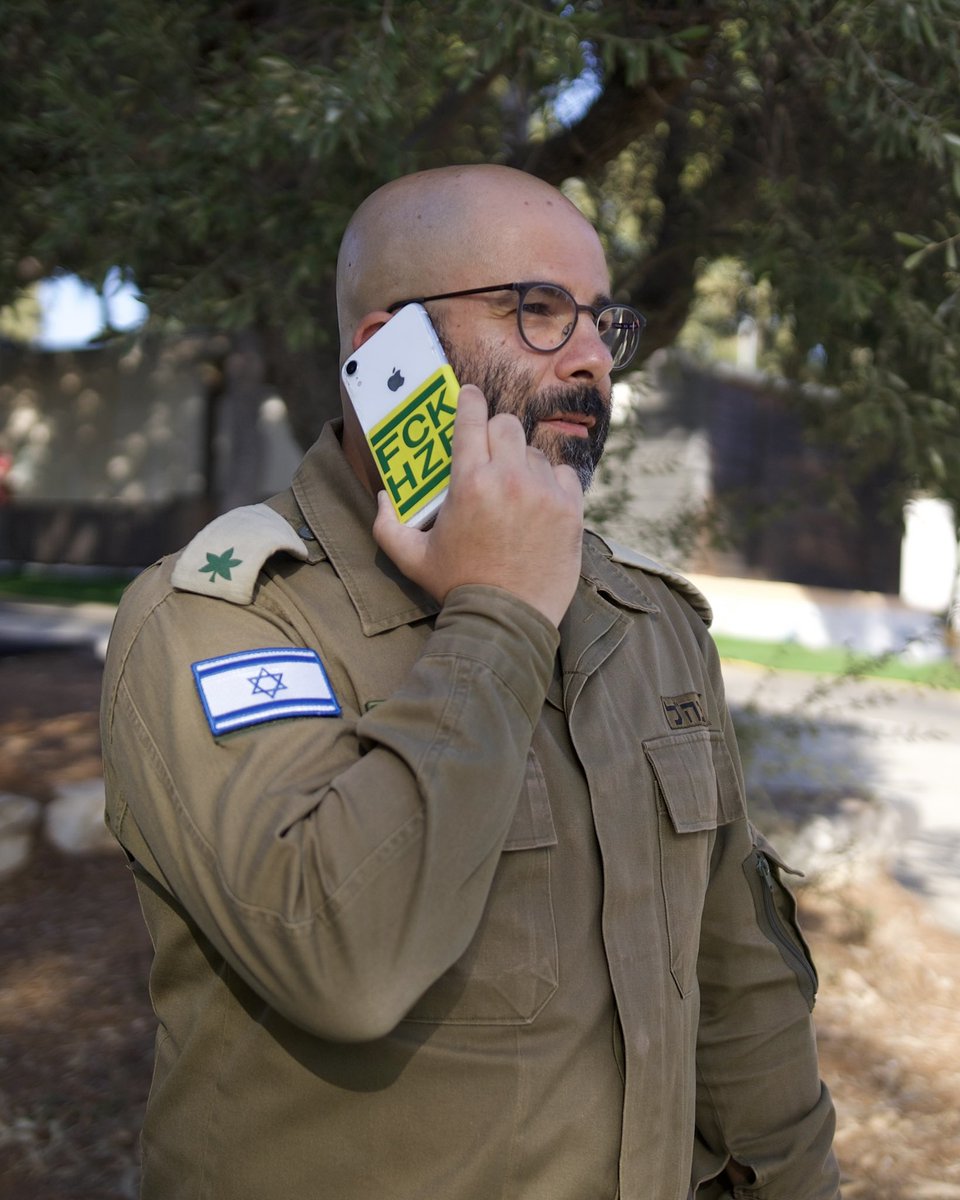 Arye (ARO) Sharuz Shalicar tweet media