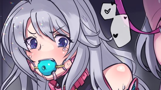 pixivFANBOXで紺堂地衛理 原寸サイズを公開しました!  