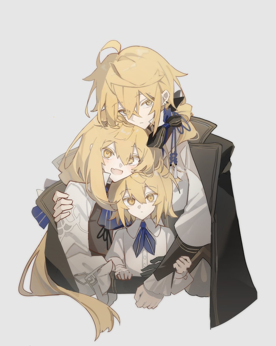 OC
来看金毛串串