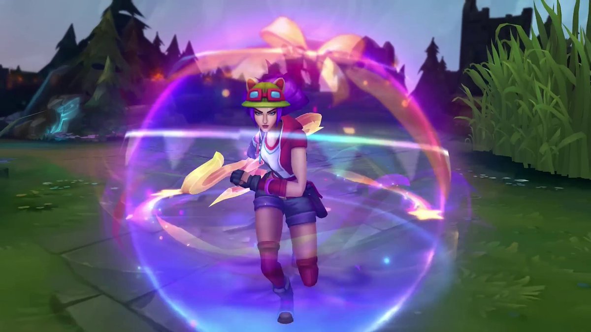 SkinSpotlights's tweet photo. Definitely a fun set of skins https://t.co/yDfBnjqlPk