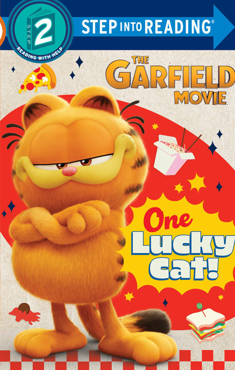 mcpl1965's tweet image. Garfield comes to the big screen in an all-new animated film that features Chris Pratt as the voice of everyone’s favorite lasagna-loving cat. #EasyReader #NicoleJohnson #LibrariesAreAwesome ❤📚